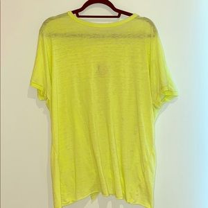 Free People Keep Rolling Tee